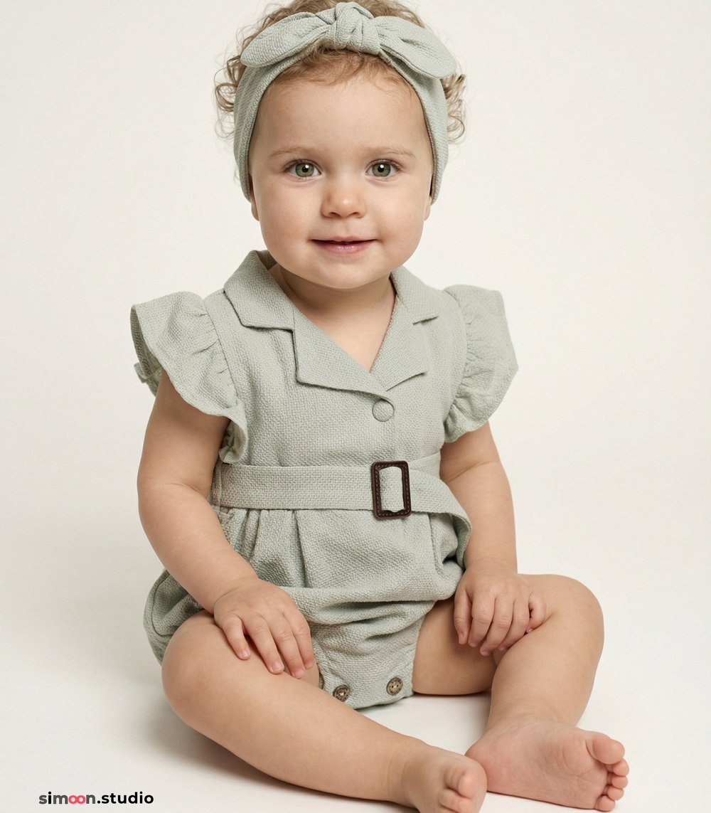 ORGANİK ROMPER 