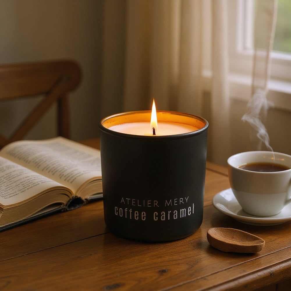 MIDNIGHT COFFEE CARAMEL 150g