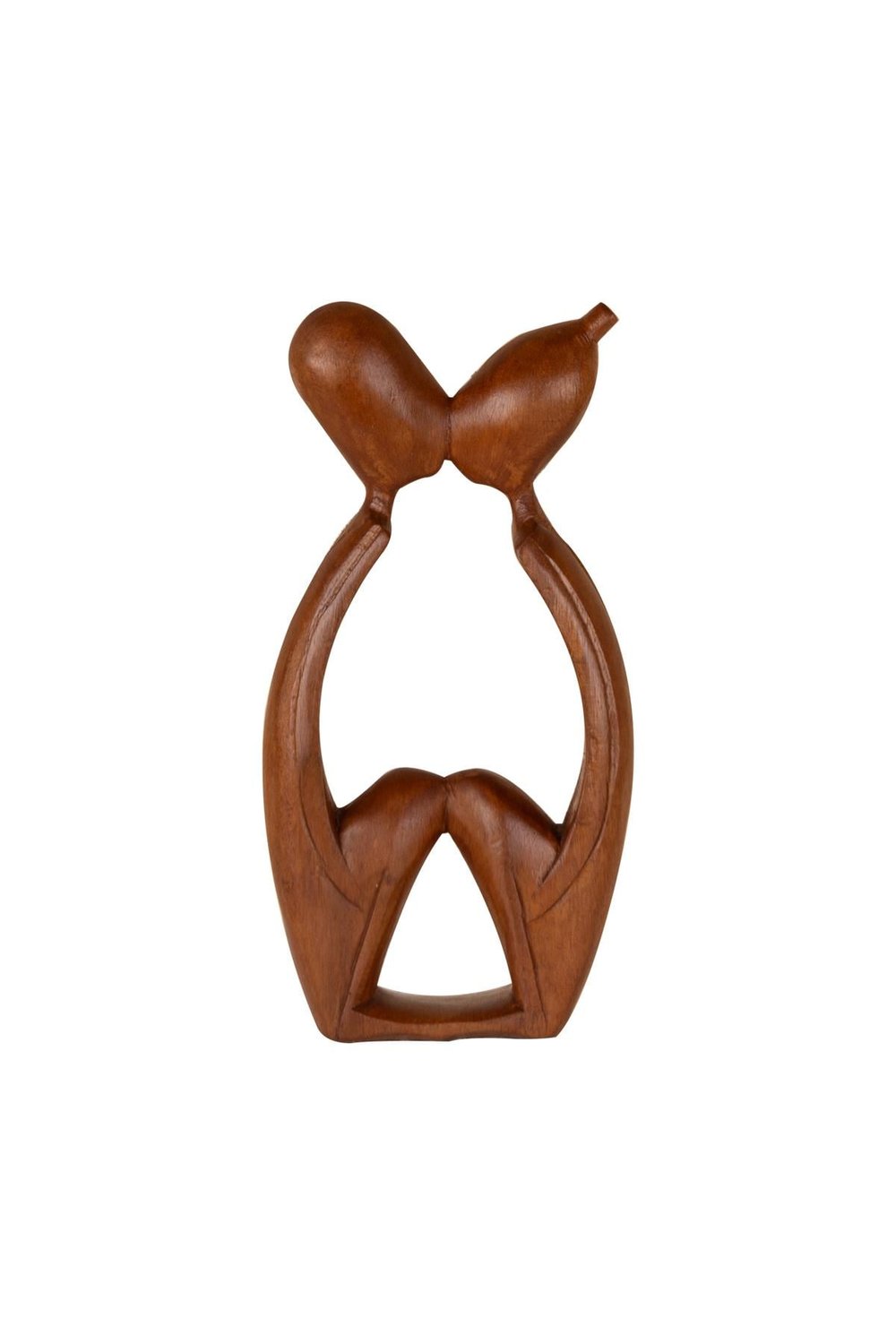 Ev & Ofis Dekoru Hediyelik Ağaç Oyma 19 cm x 10 cm