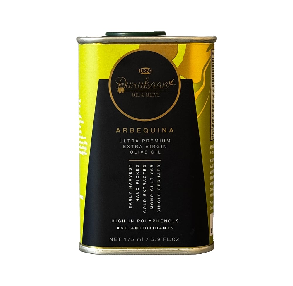 Arbequiana 175ML Extra Virgin Olive Oil