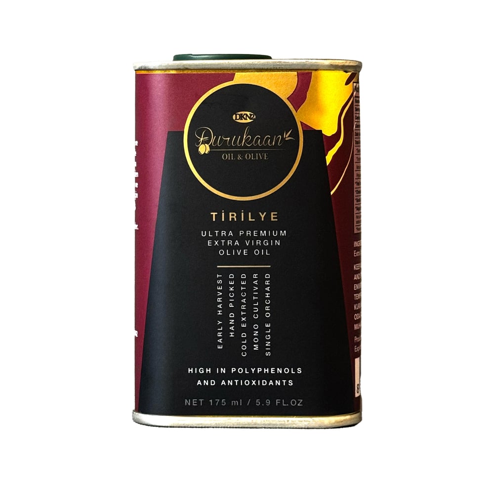 Trilye 175ML Extra Virgin Oliveoil