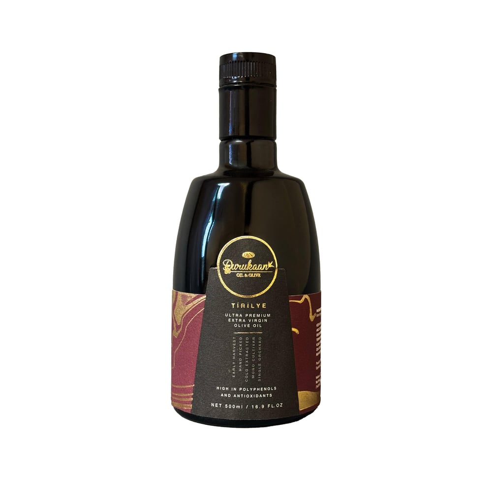 Trilye 500ML Extra Virgin Oliveoil