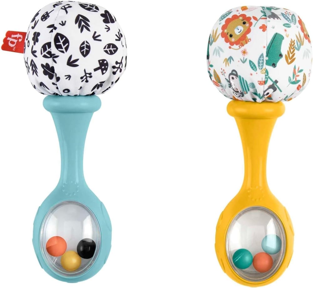 Fisher Price Neşeli Marakas HMF34