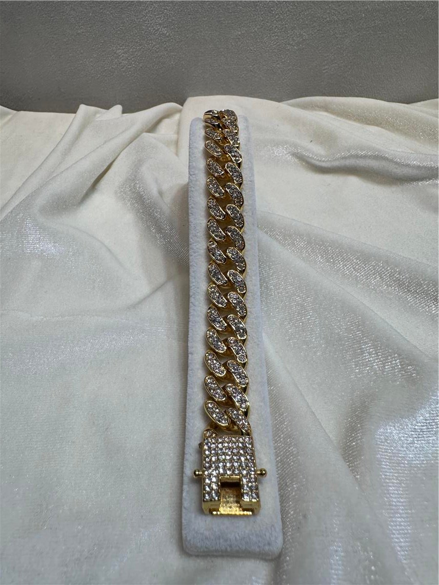 Gold İthal Gurmet 22 A.  Bileklik 