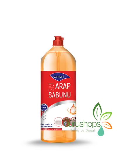 Sıvı Arap Sabunu