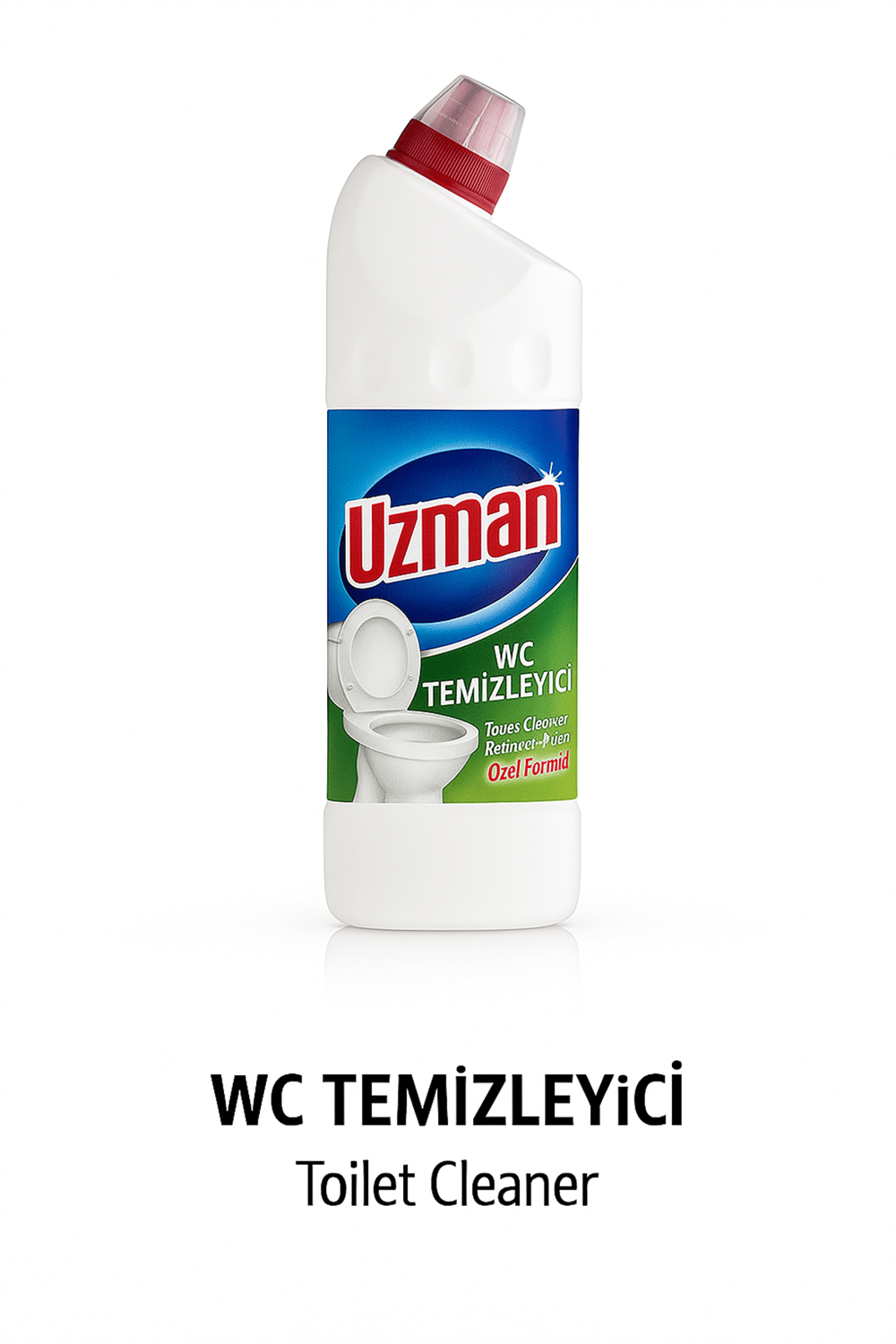 Wc Temizleyici