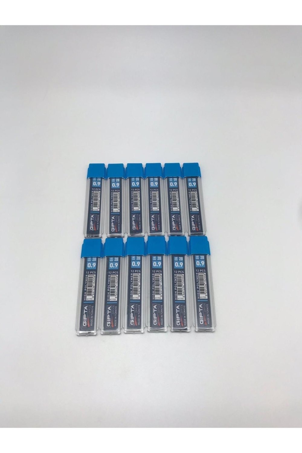 0.9 2b 60 Mm Kalem Ucu 12'li