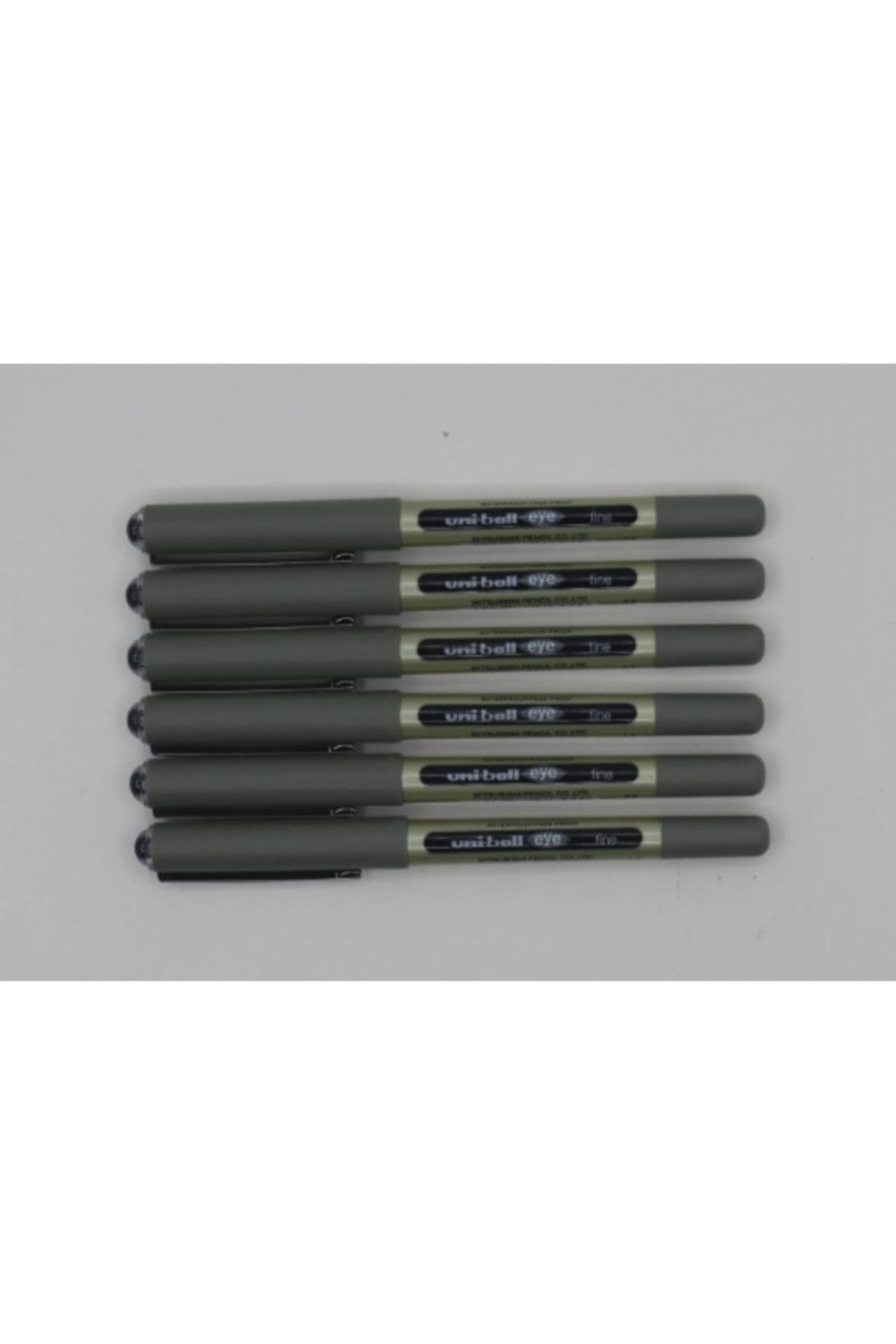 157 Eye Fine Kalem 0.7mm Siyah (6adet)