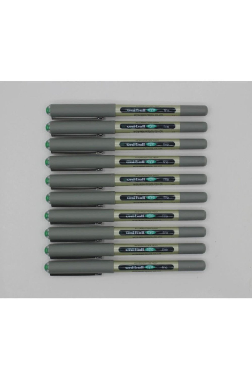 157 Eye Fine Kalem 0.7mm Yeşil (10adet)