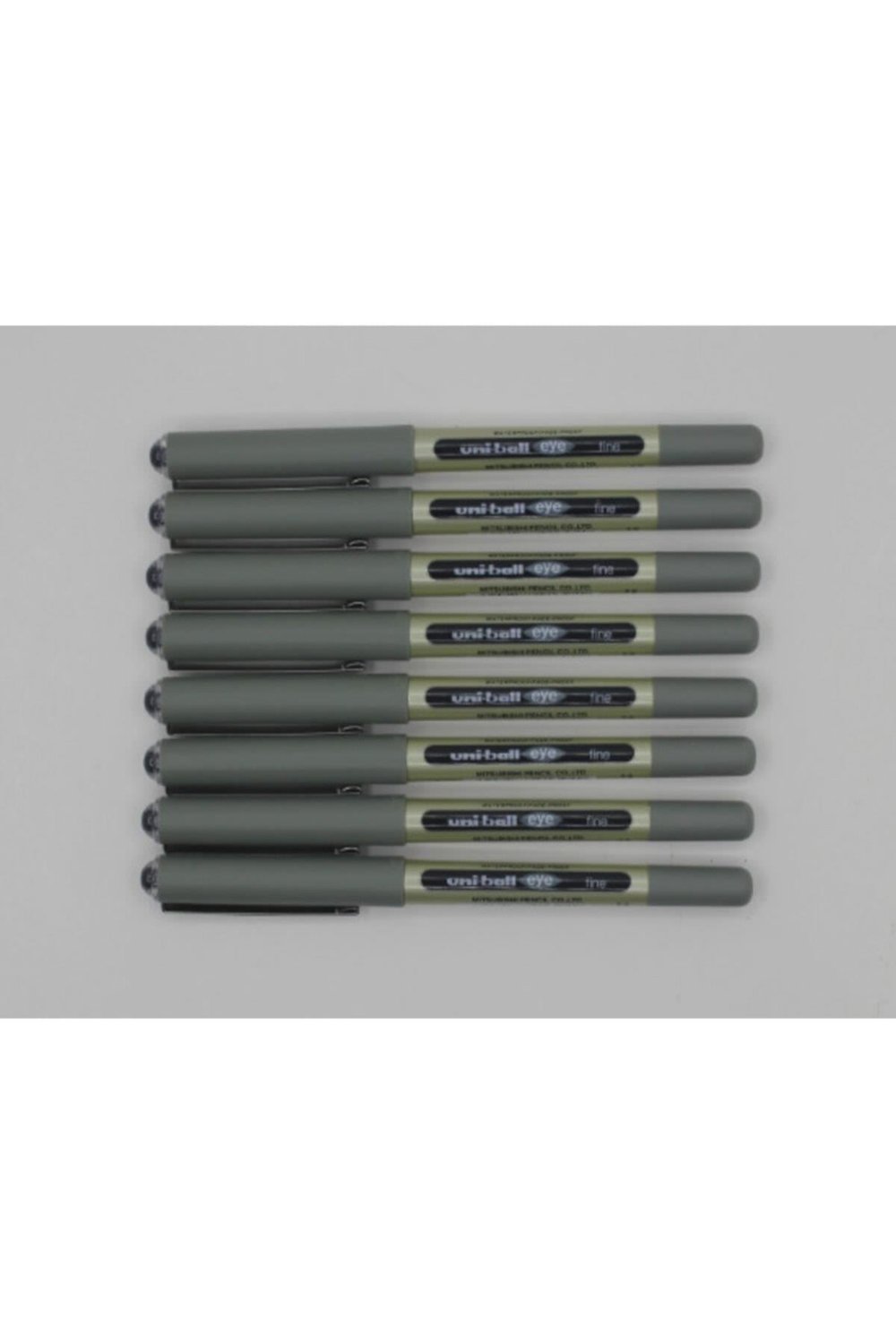 157 Eye Fine Kalem 0.7mm Siyah (8adet)