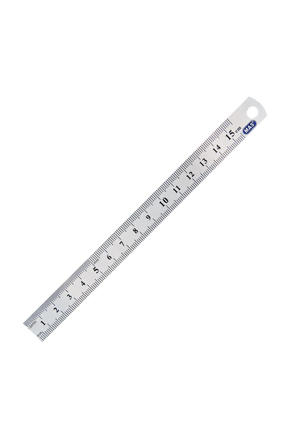 2328 Çelik Cetvel 15cm