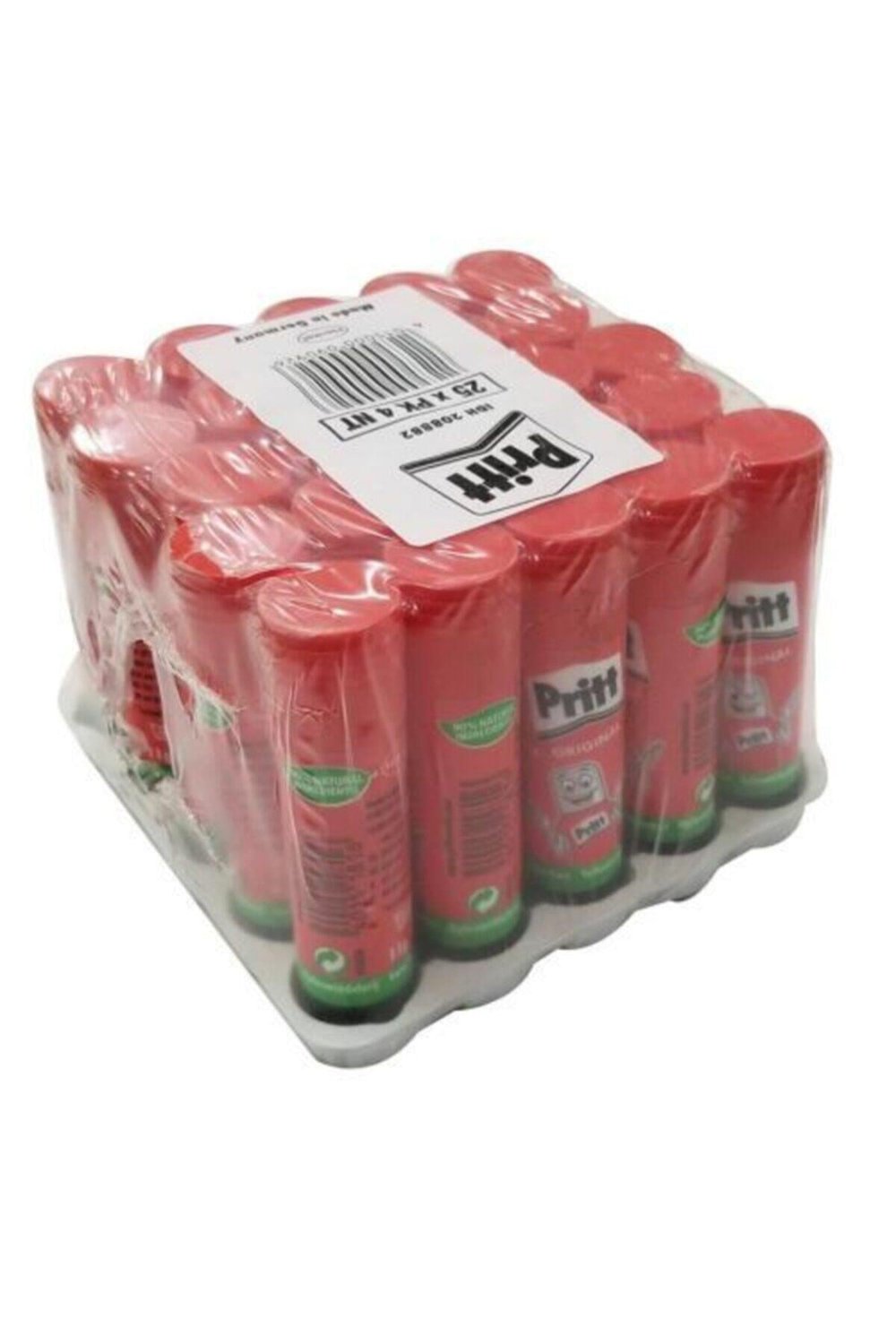 25 Li Paket Stick Yapıştırıcı 11 gram (KÜÇÜK BOY)