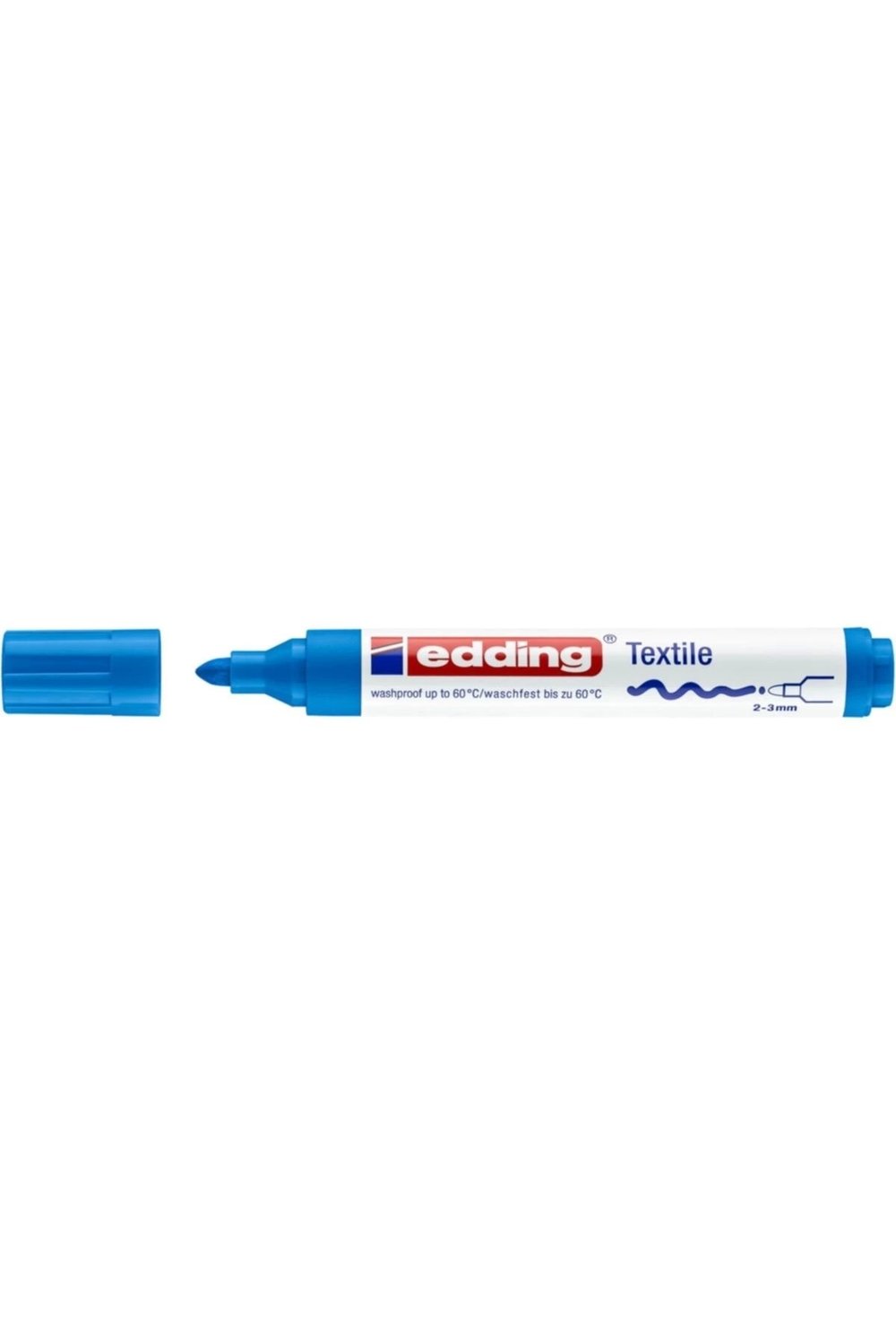 4500 Tekstil Kalemi Lıght Blue