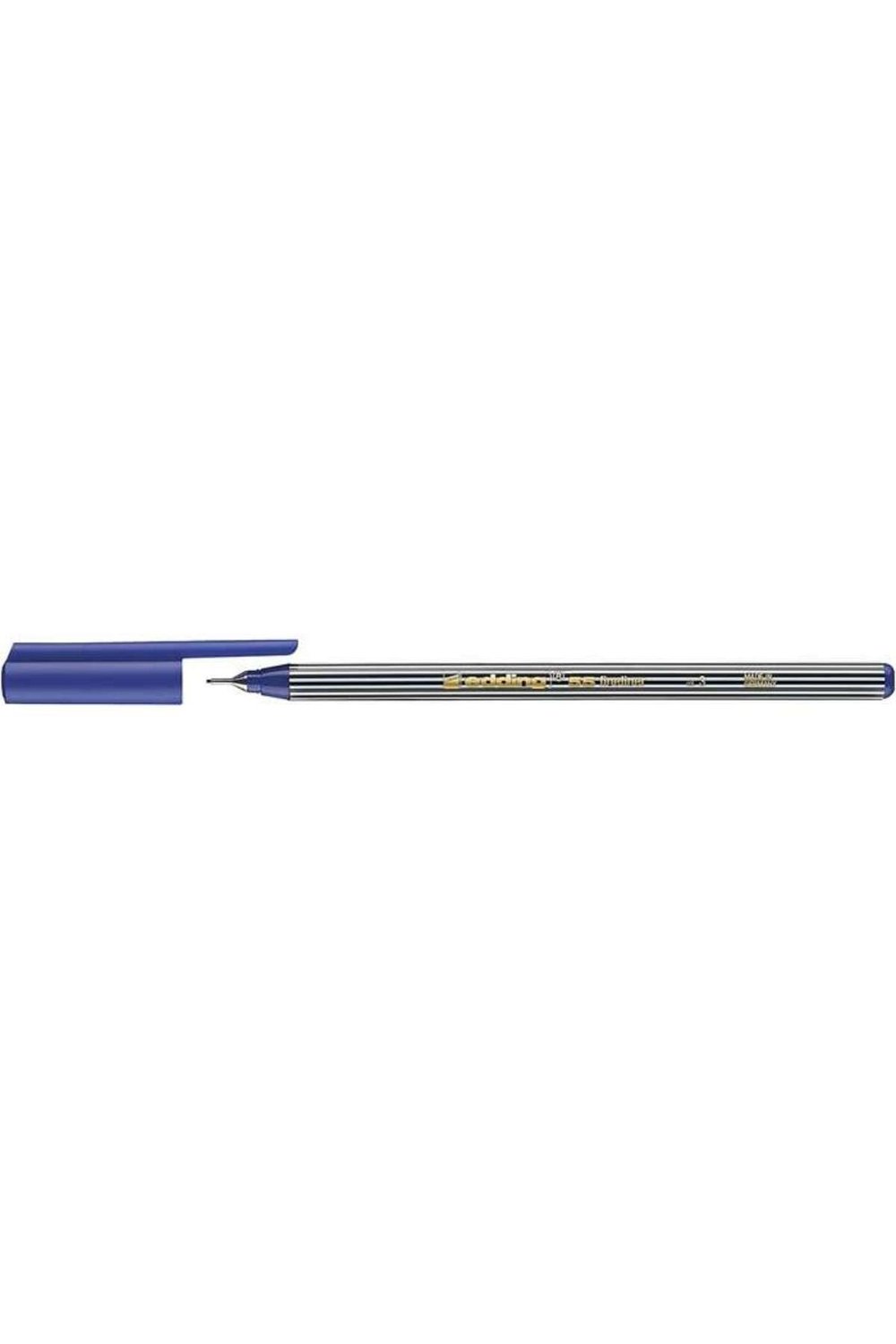 55 Fineliner Kalem 0.3mm Mavi