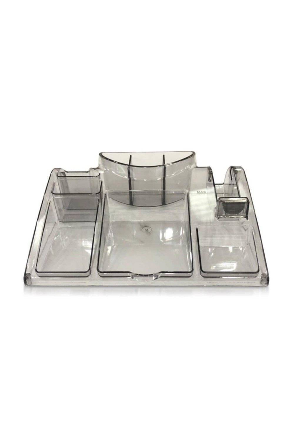 812 – Aüstü Organizer (trendy) Şeffaf