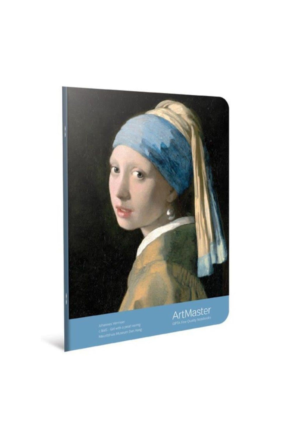 Art Master 17x24 Tel Dikişli Karton Kapak 60 Yp Kareli Def