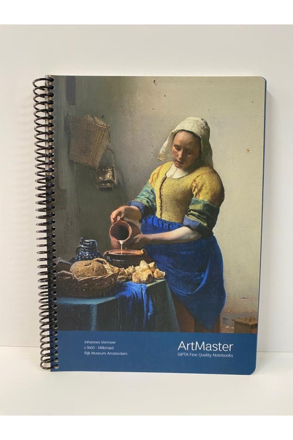 Art Master 19.26 Boy 100 Yp Kareli Defter