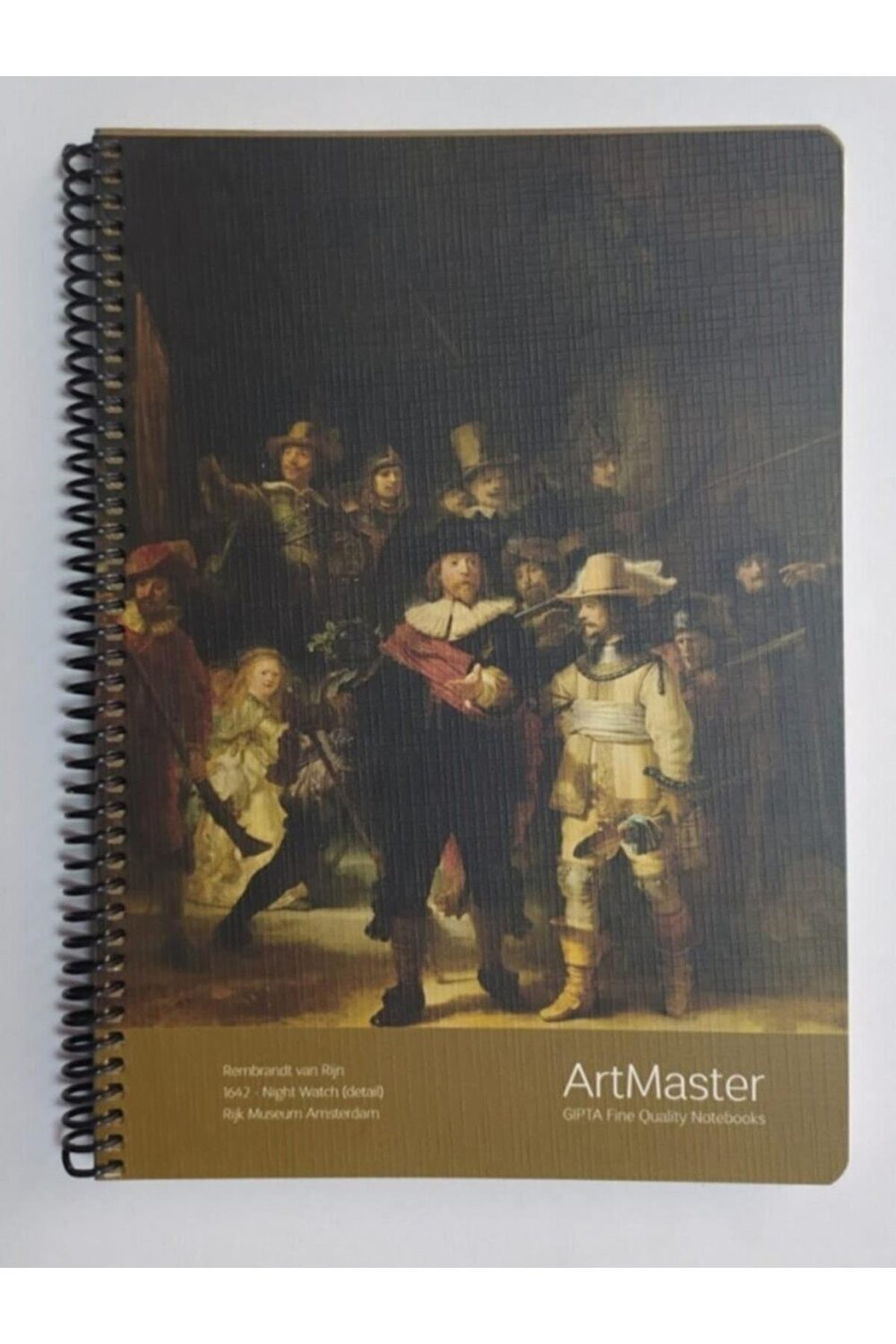 Art Master Ortaboy 100 Yp Kareli Defter