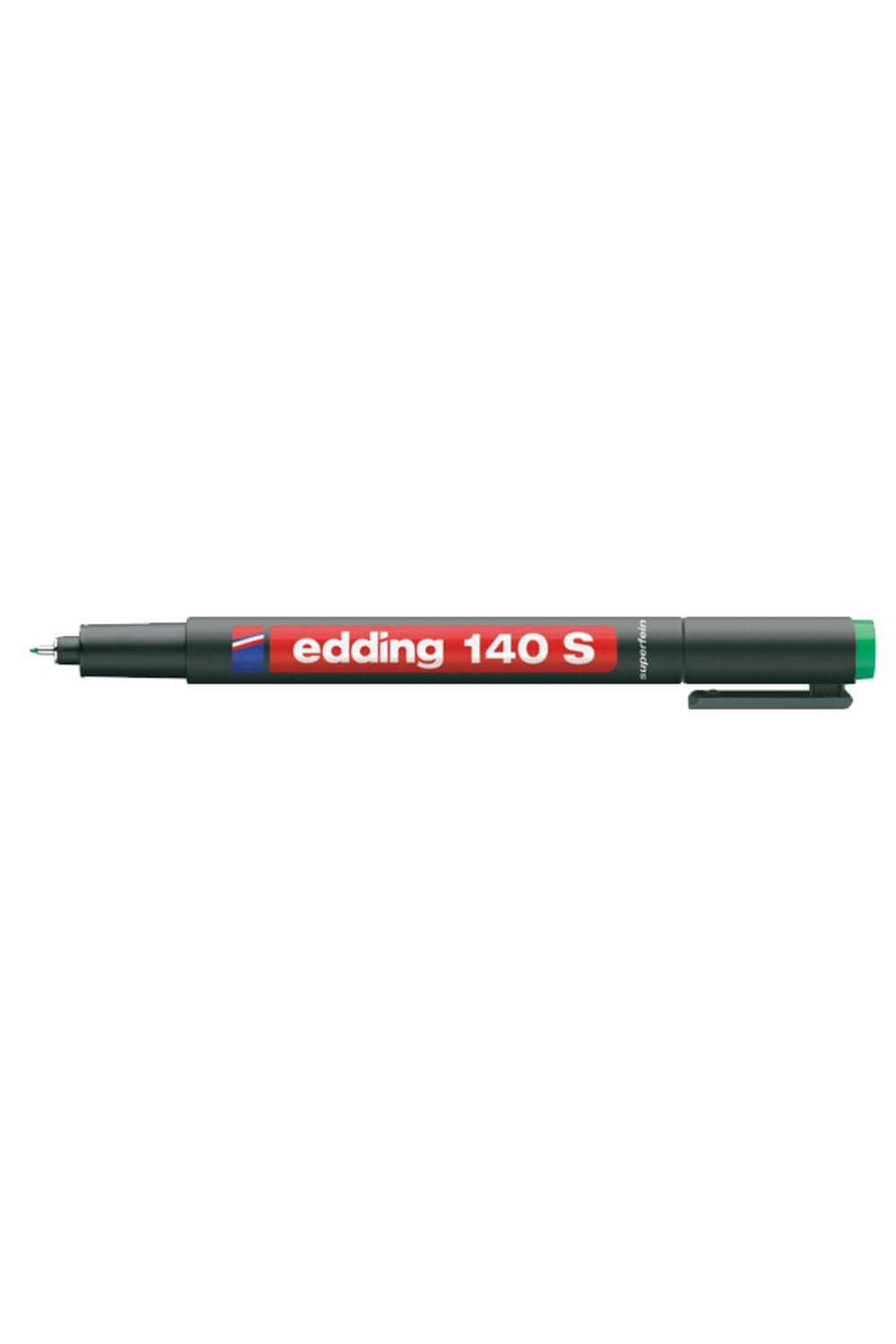 Asetat Kalemi Permanent S Seri 0.3 Mm Yeşil 140 S
