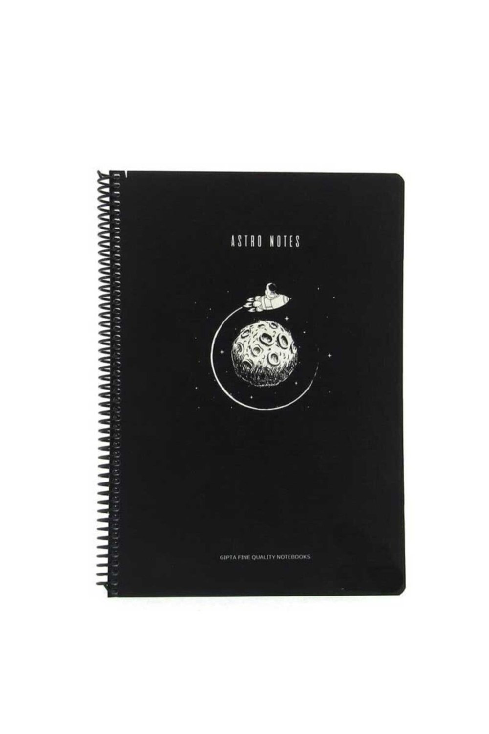 Astro Notes Spiralli A4 80 Yaprak Kareli