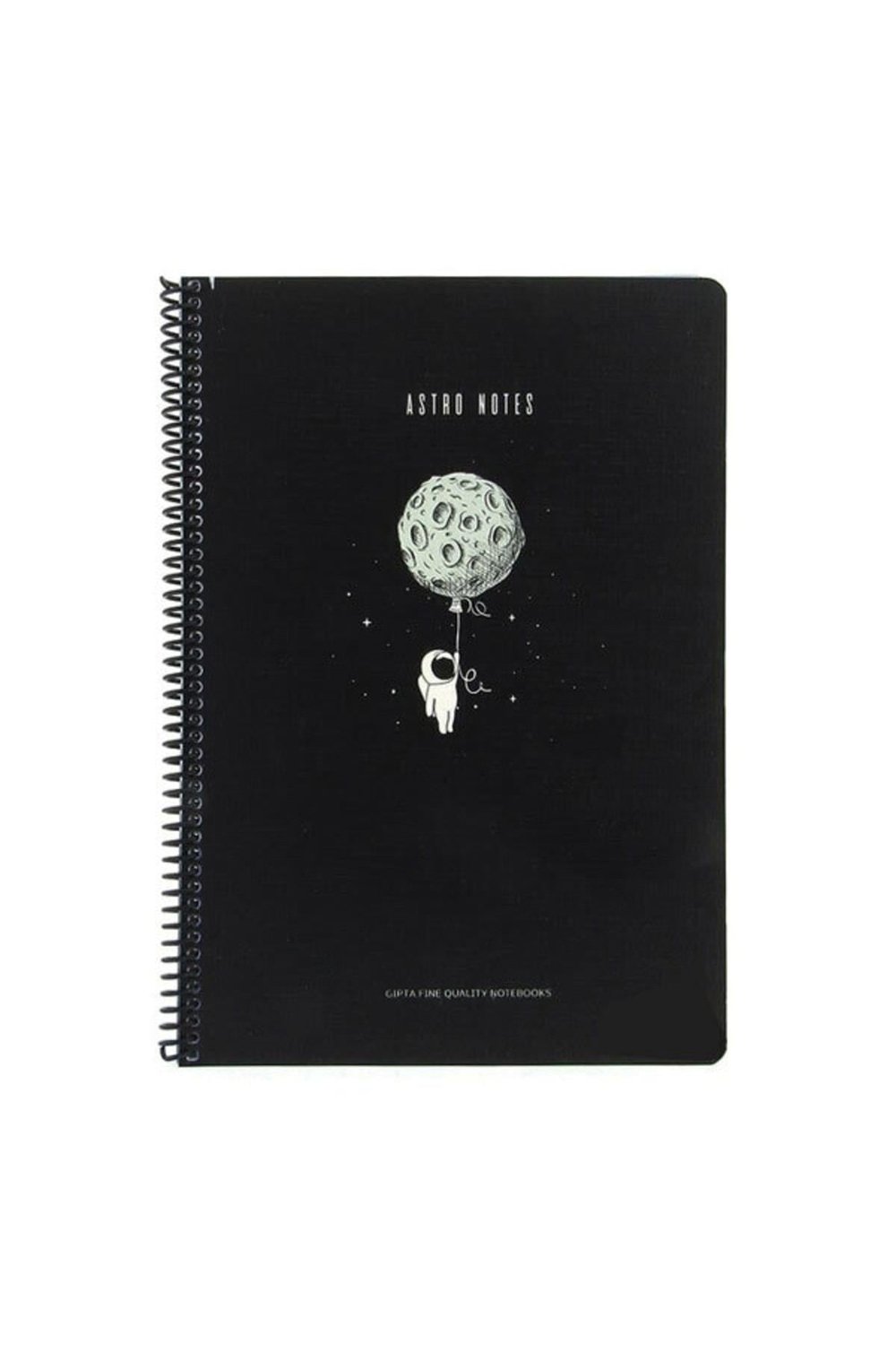Astro Notes Spiralli Karton Kapak Defter A4 Çizgili
