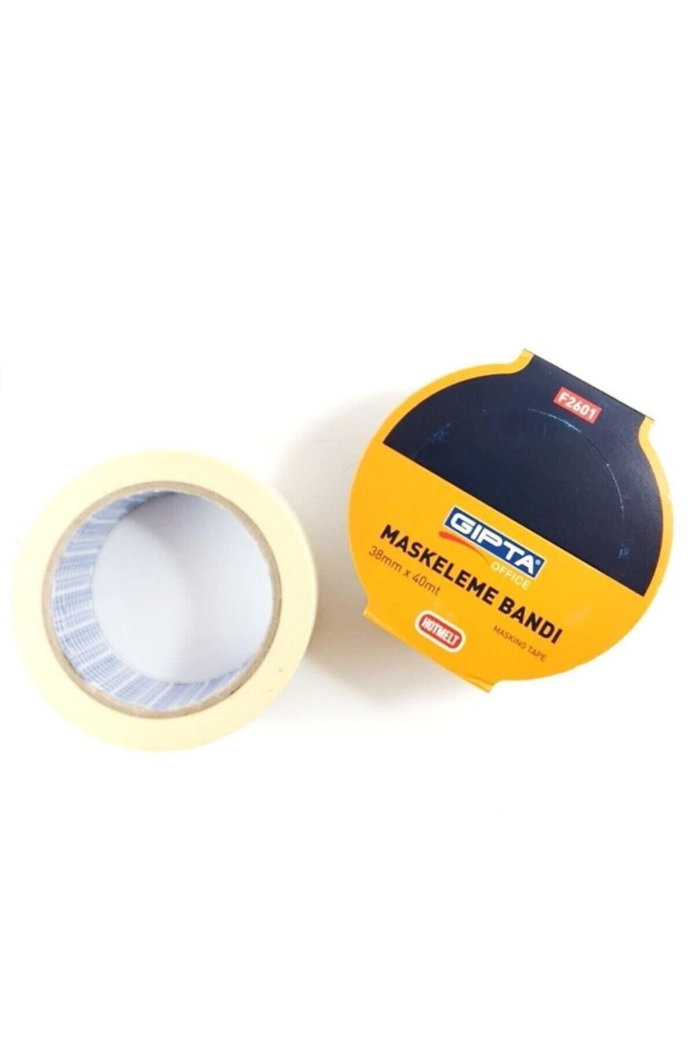 Bant - Maskeleme Bandı (38 Mm * 40 Metre)