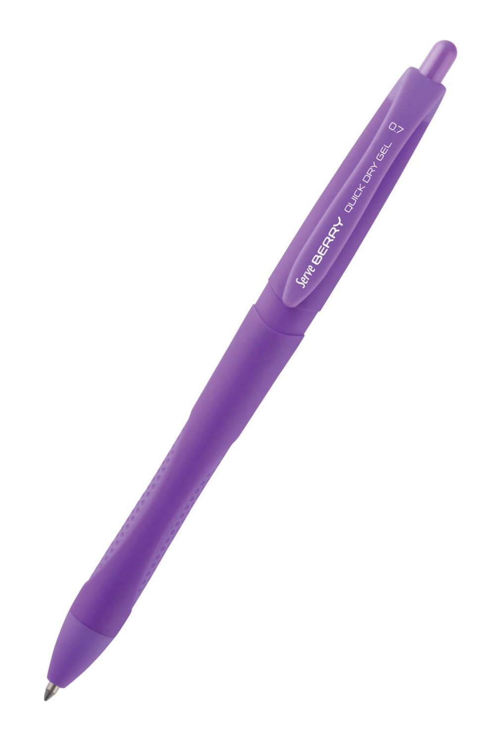 Berry Jel Kalem 07mm Menekşe