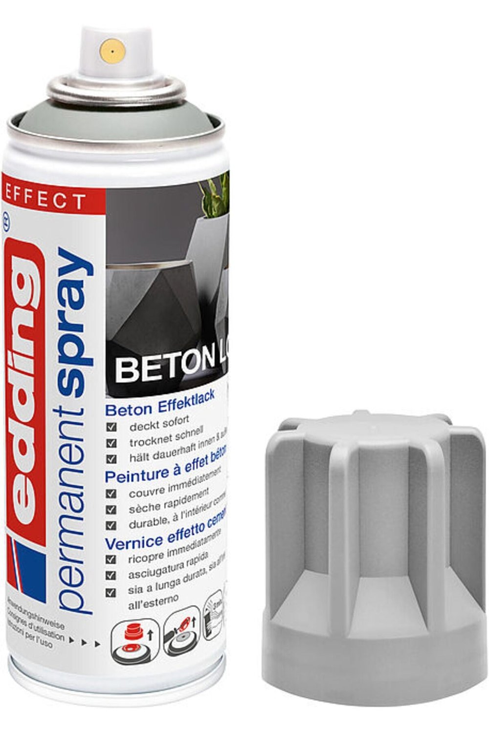 Beton Effect Mat 941 Akrilik Sprey Boya