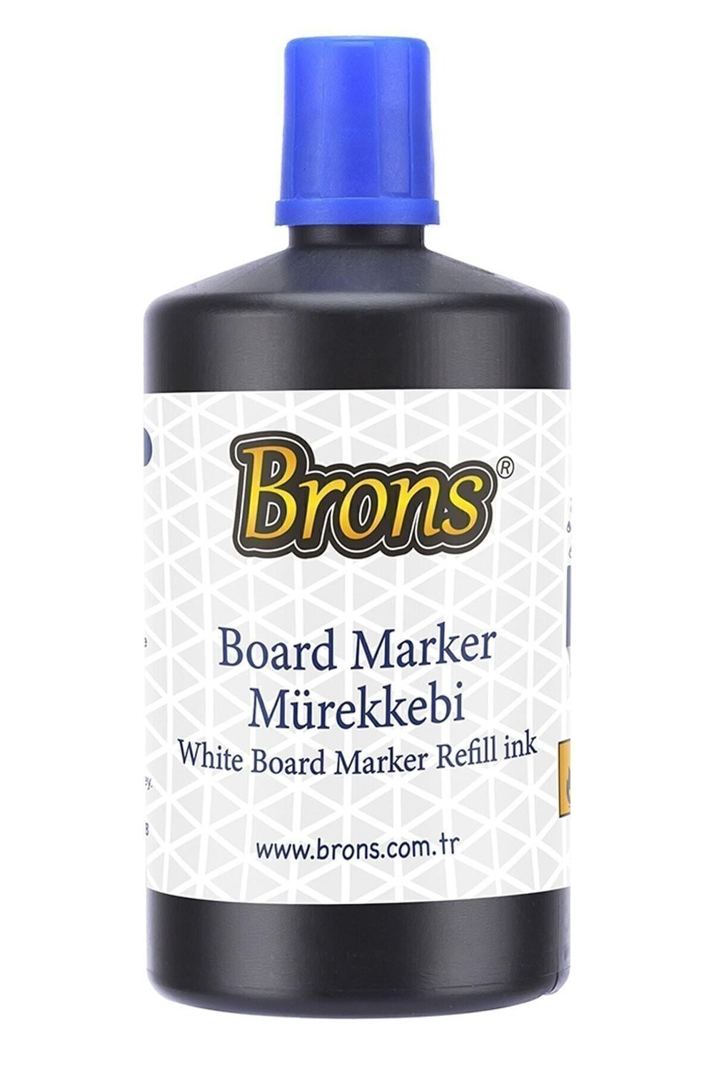 Beyaz Tahta Kalem Mürekkebi 250 Ml- Mavi tkm