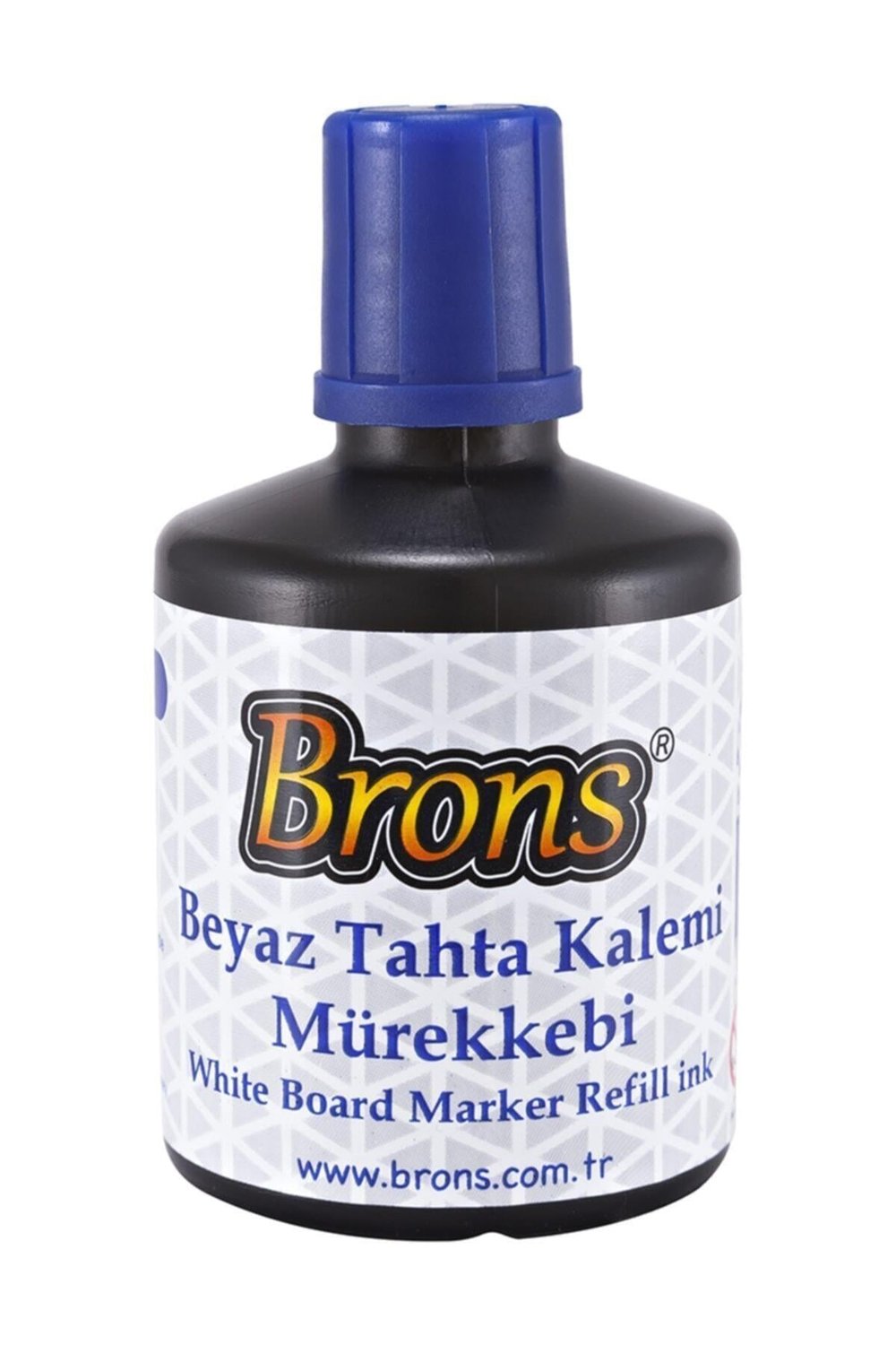 Beyaz Tahta Kalemi Mürekkebi 30 Cc. Mavi 106203