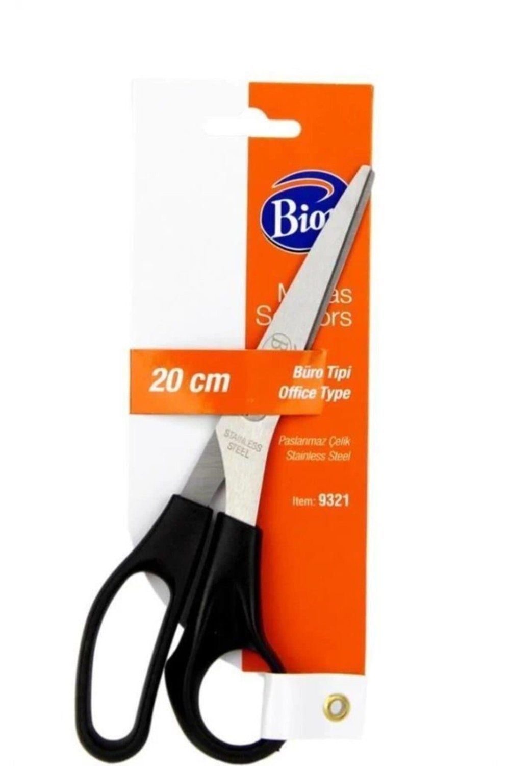 Bıon Ofis Makası 1,5mm-20cm
