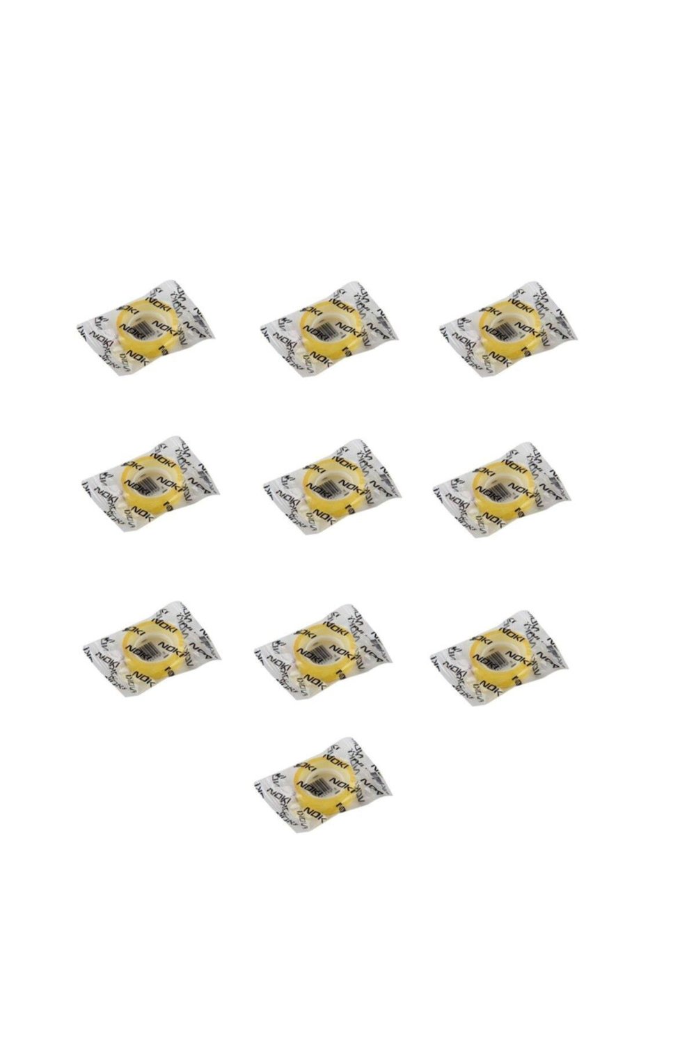 Büro Bandı 12 mm X 10 m 10'lu