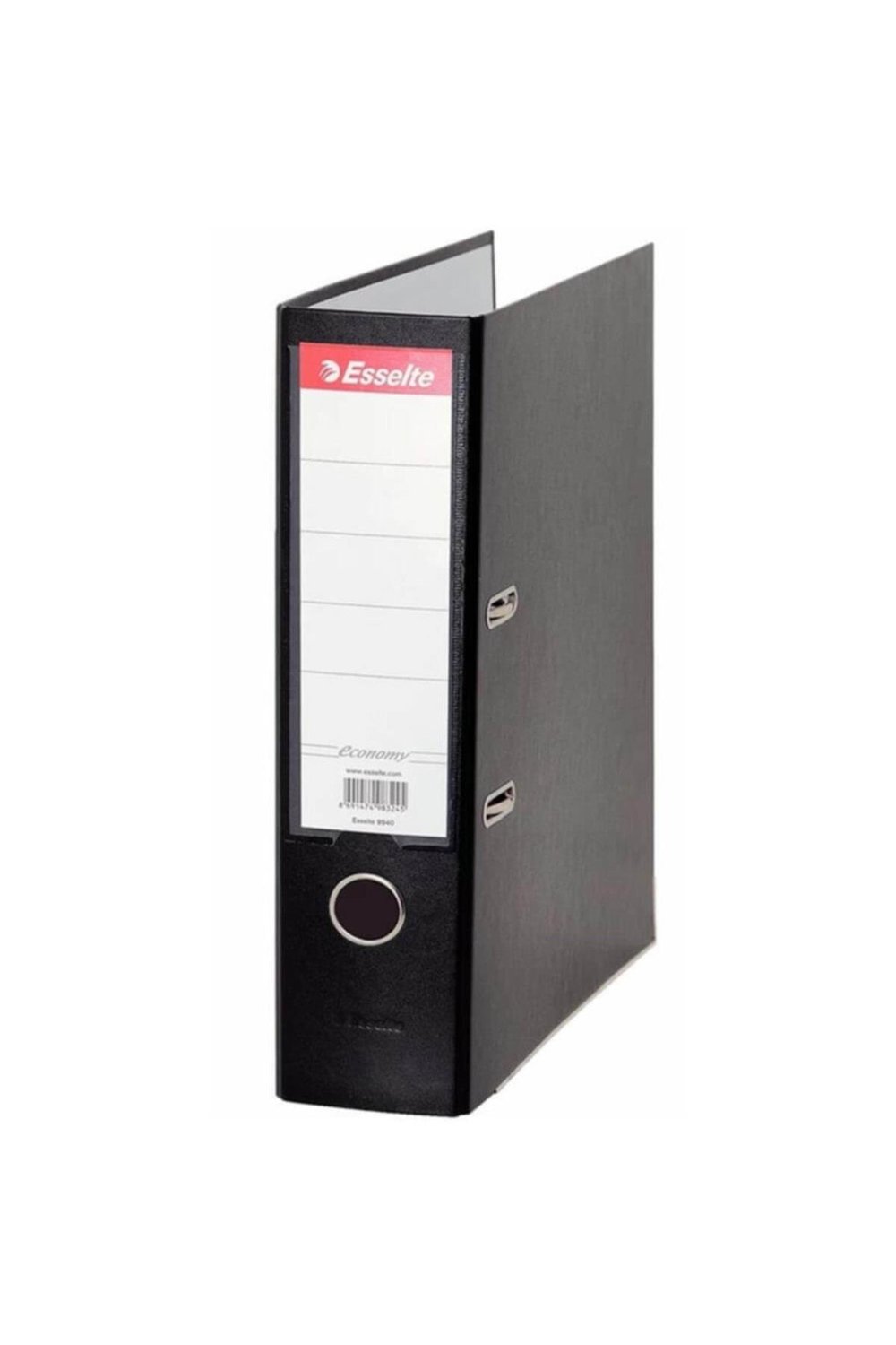 Büro Klasörü Eko Geniş Slt-9940 Siyah 24’lü
