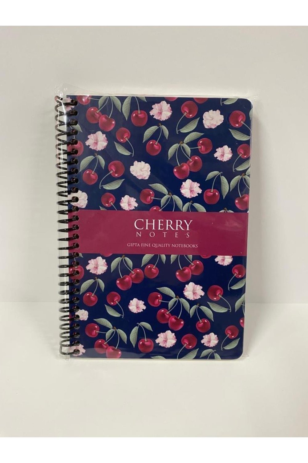 Cherry Notes 120 Yp 17.24 Boy Kareli Defter