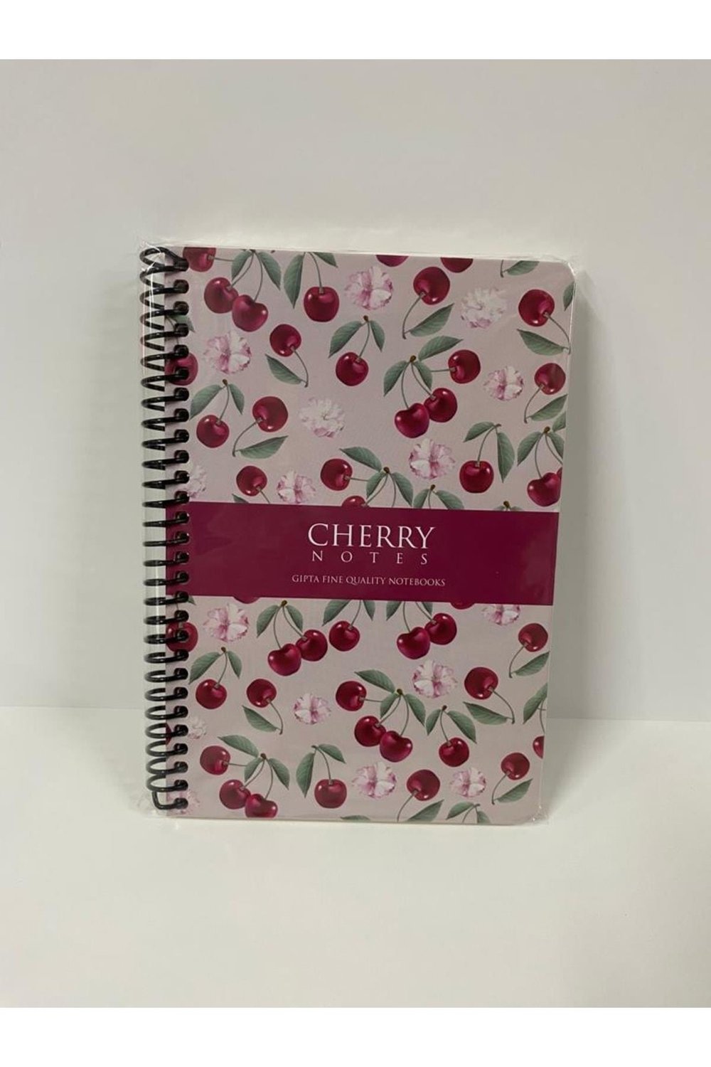 Cherry Notes 120 Yp 17.24 Boy Kareli Defter