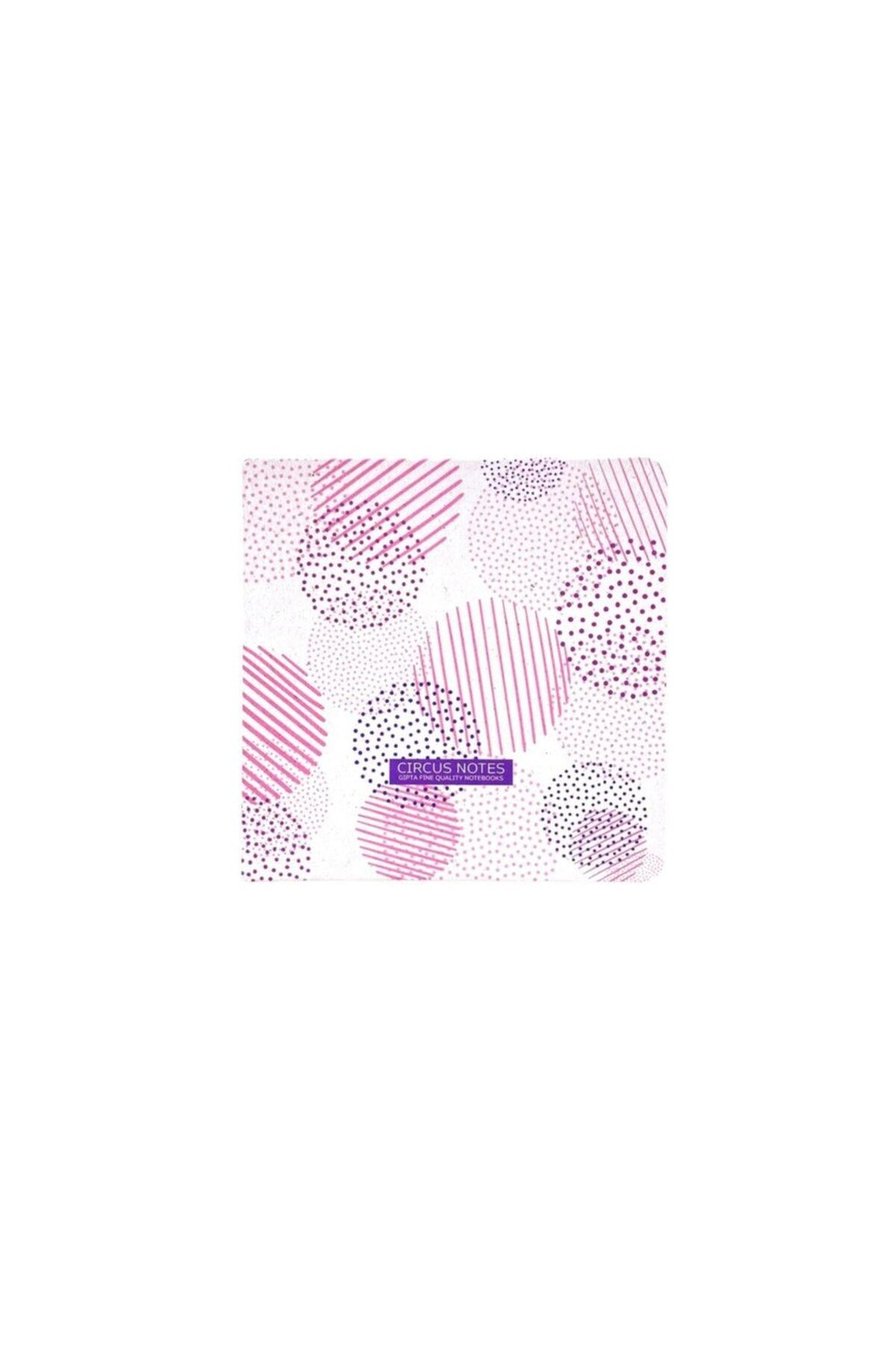 Cırcus Notes Çizgisiz Defter