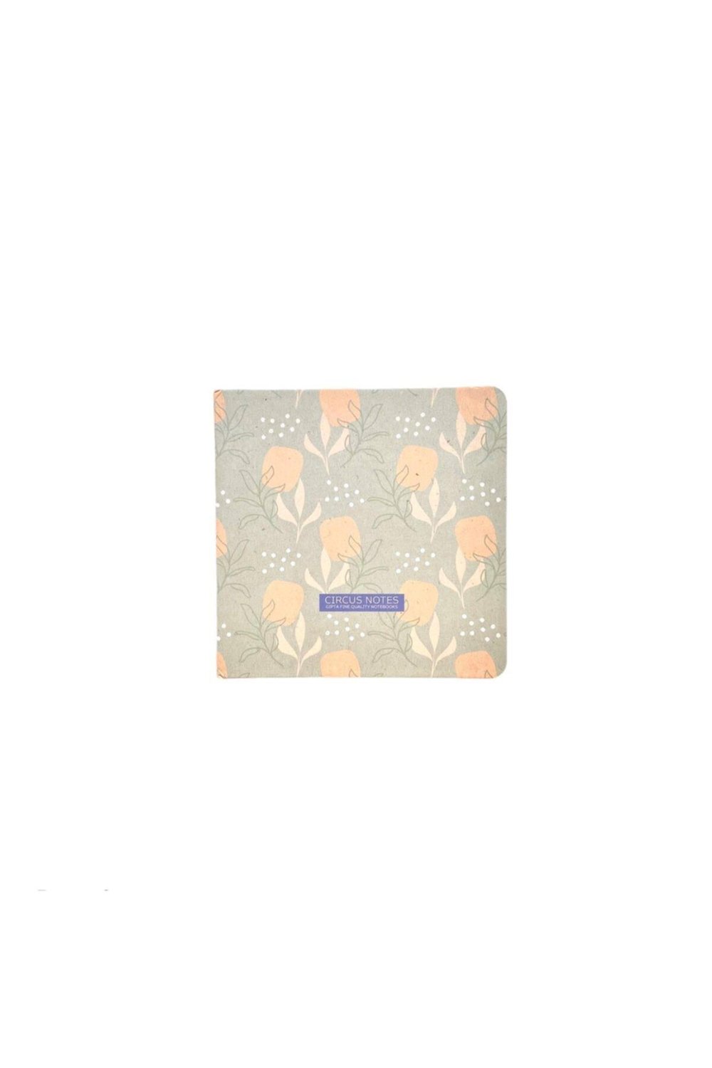 Cırcus Notes Çizgisiz Defter