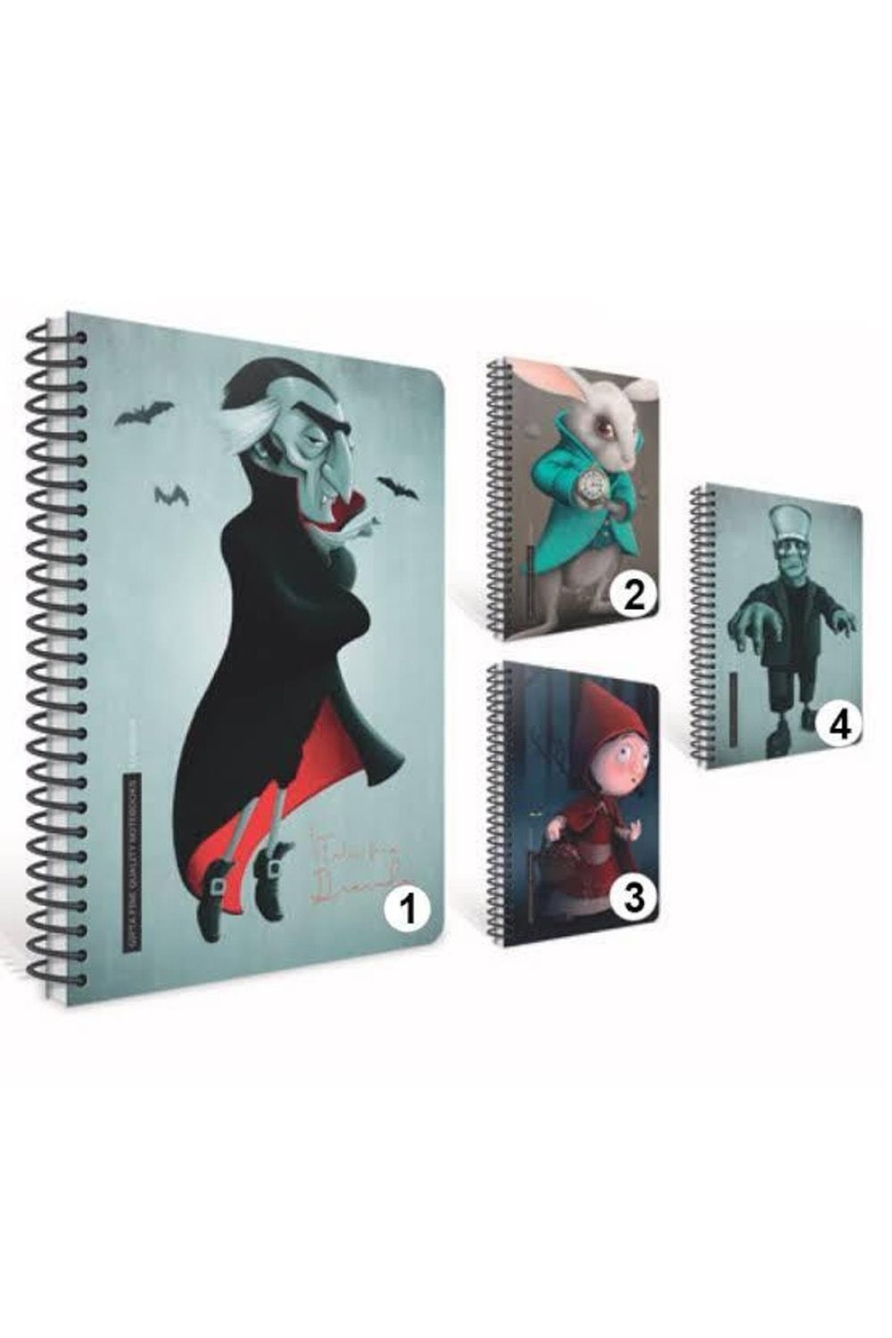 Classica Sp Sert Kapak Defter 17x24 120 Yp Kareli