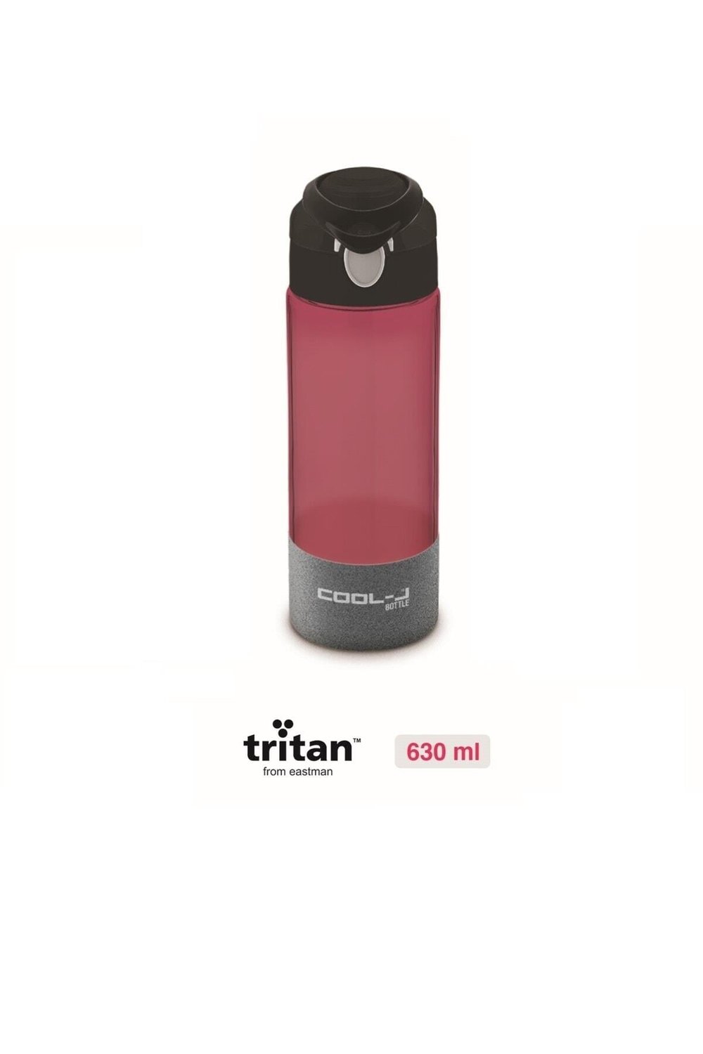 Cool-J Boss Sporcu Tritan Matara 630 Ml