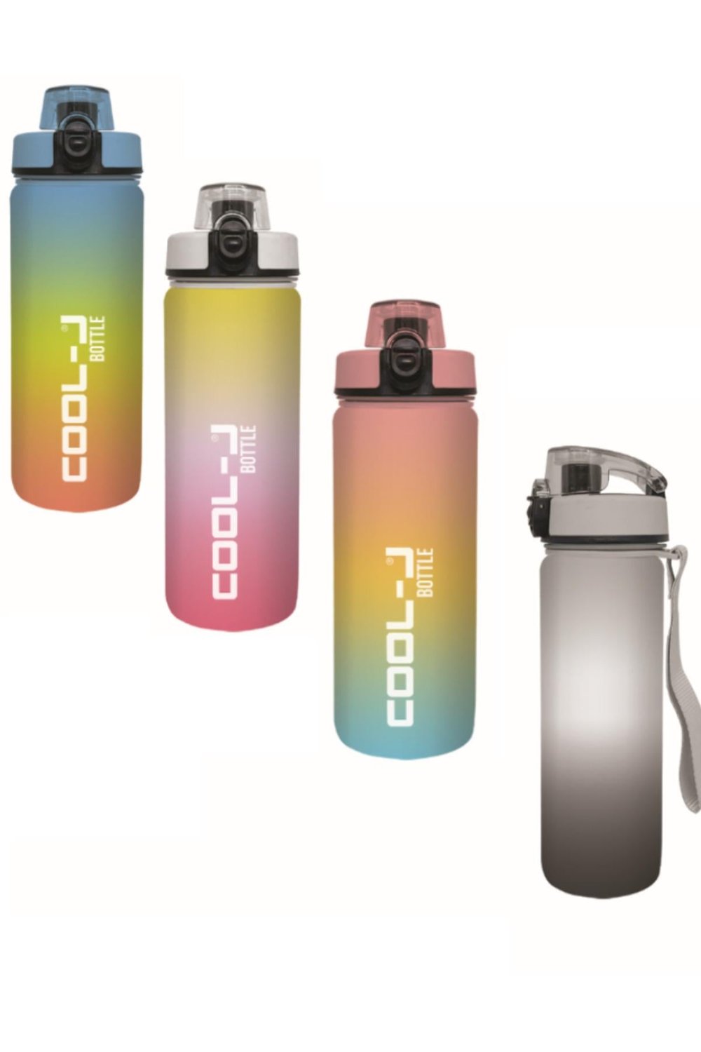 Cool-J Ice Sporcu Matara 750 ml PCTG