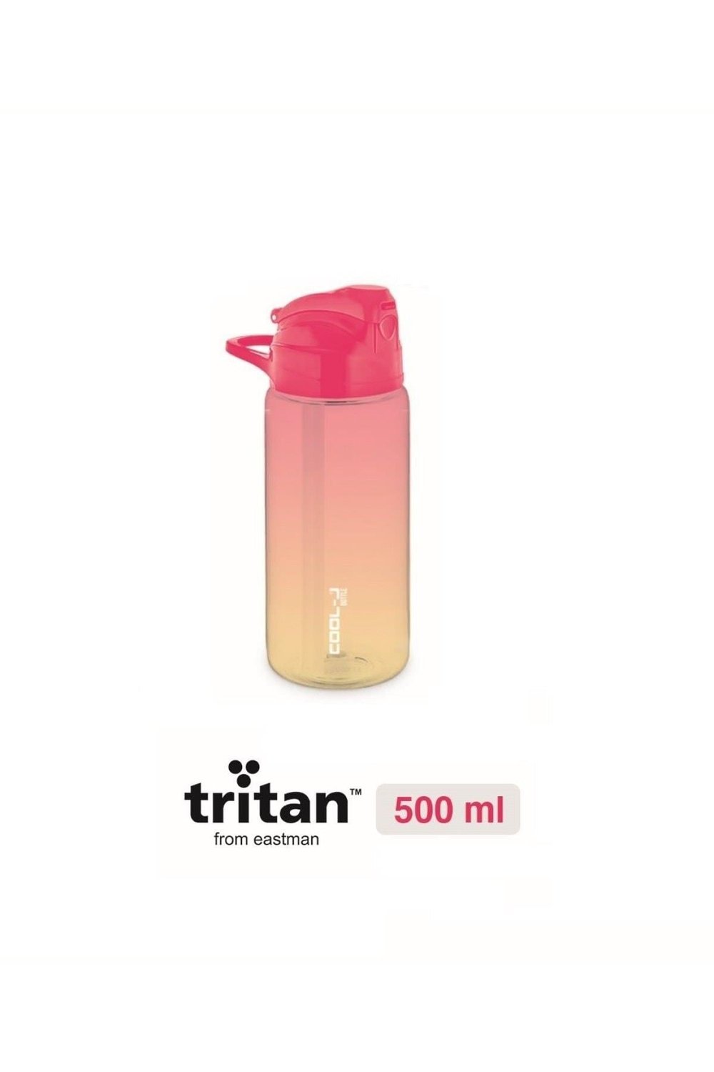 Cool-j Marine Pipetli Tritan Matara 500cc