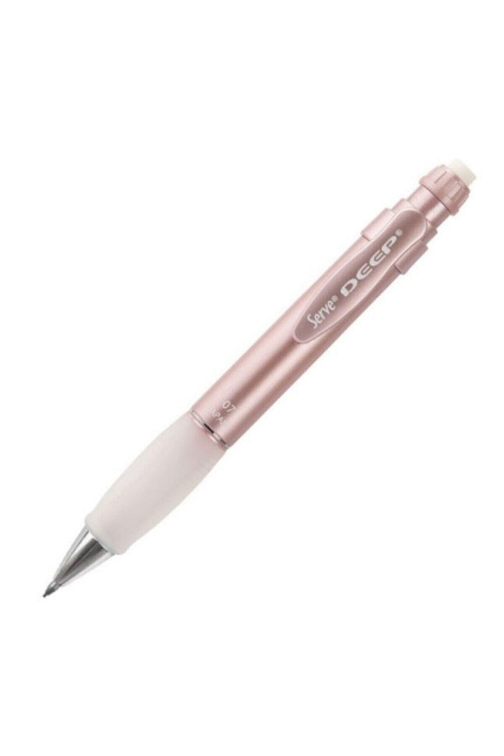 Deep 0.7mm Rose Versatil Kalem Metalik Gül