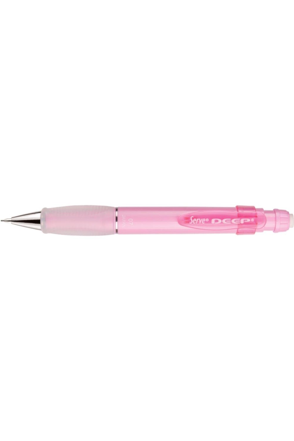 Deep 0,7 Mm Pastel Pembe