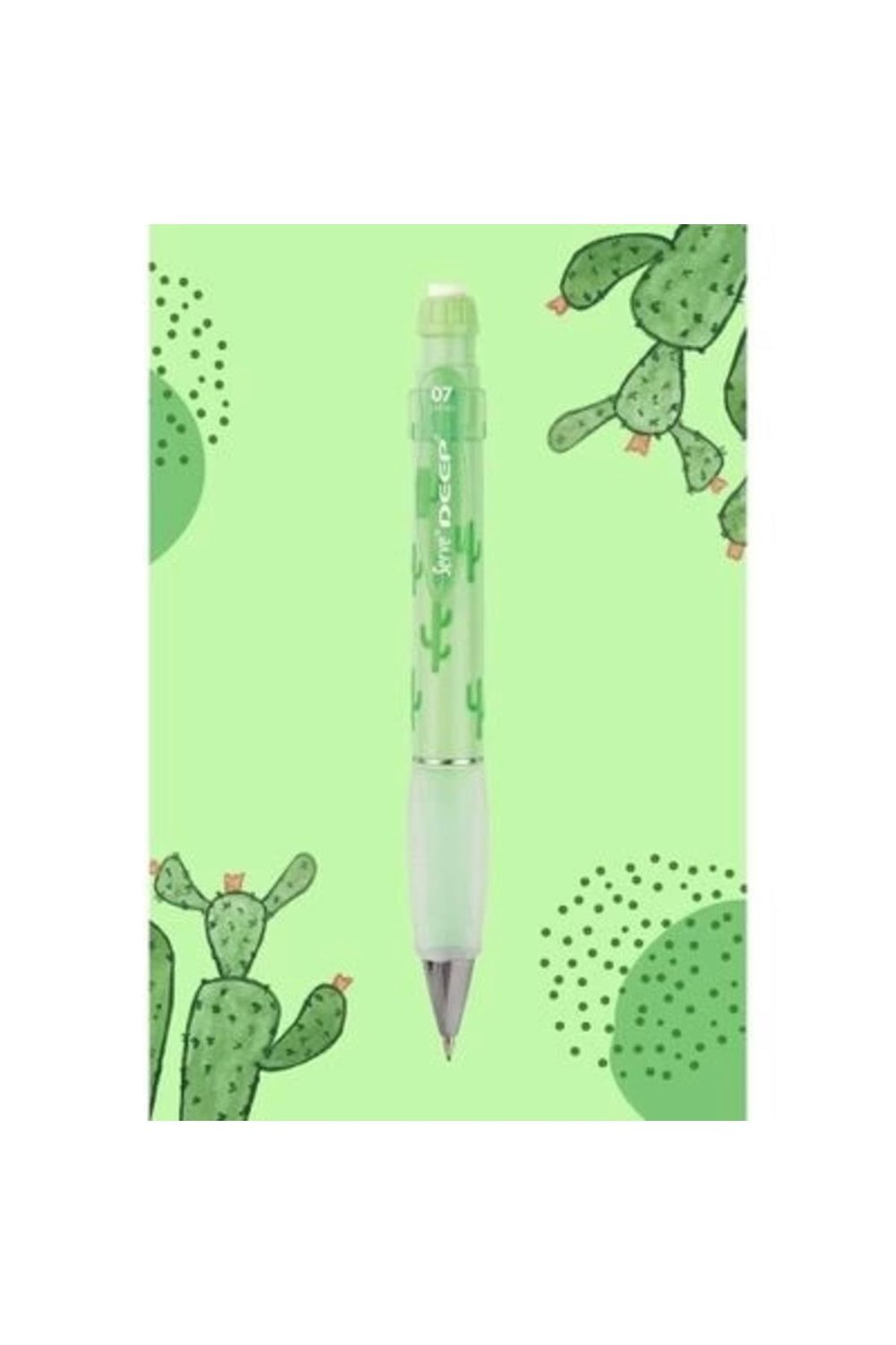 DEEP DOĞA DESEN VERSATİL 0,7 PASTEL YEŞİL