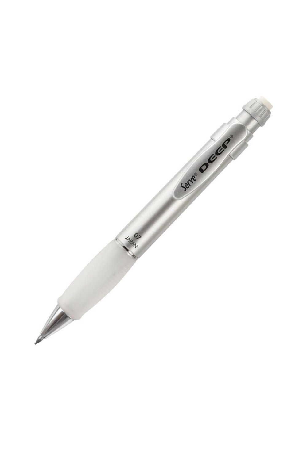 DEEP MEKANİK KUR KALEM METALİK GREY