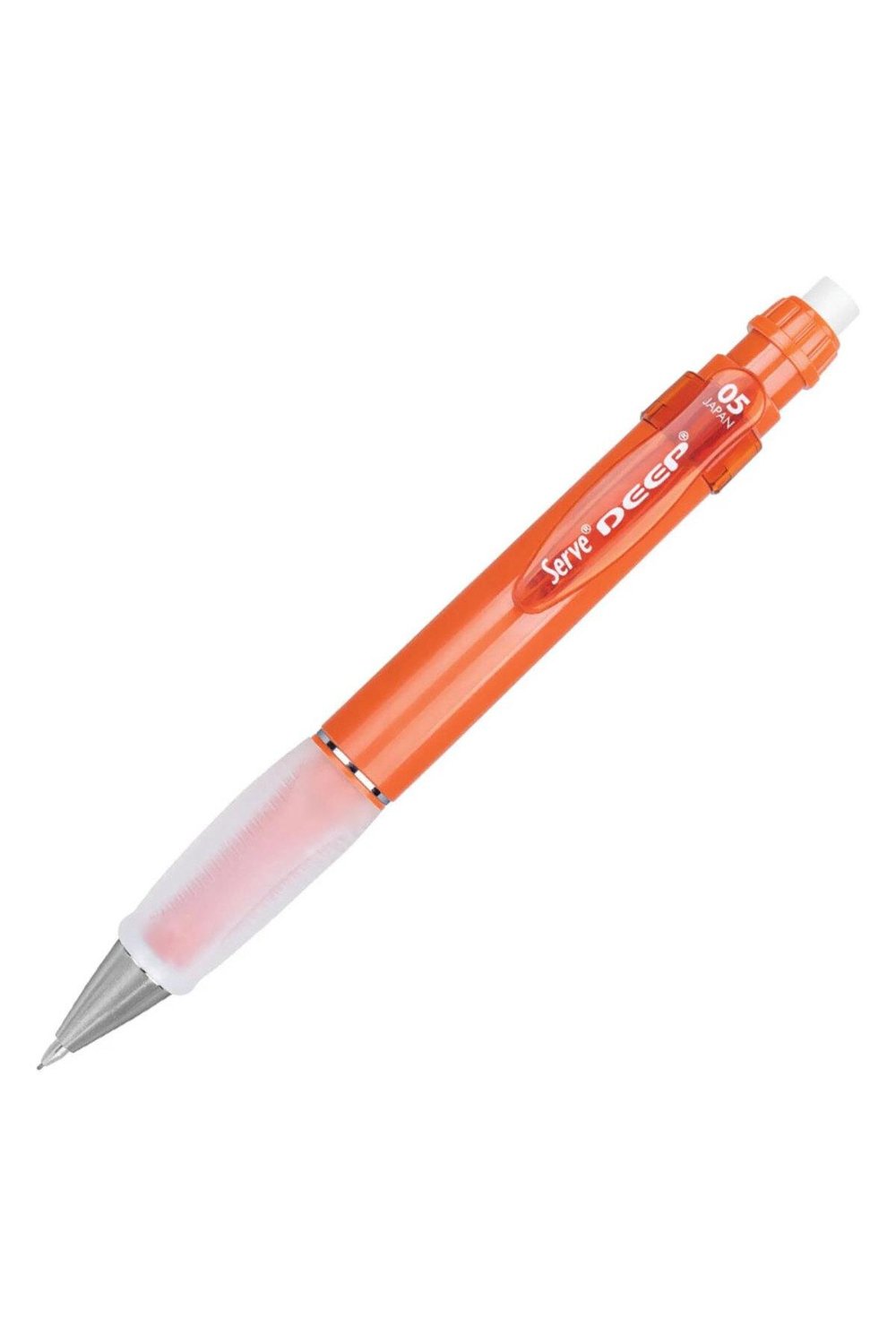 Deep Mekanik Kurşun Kalem 0.5Mm Kiremit Sv-Deep-05-Krmt