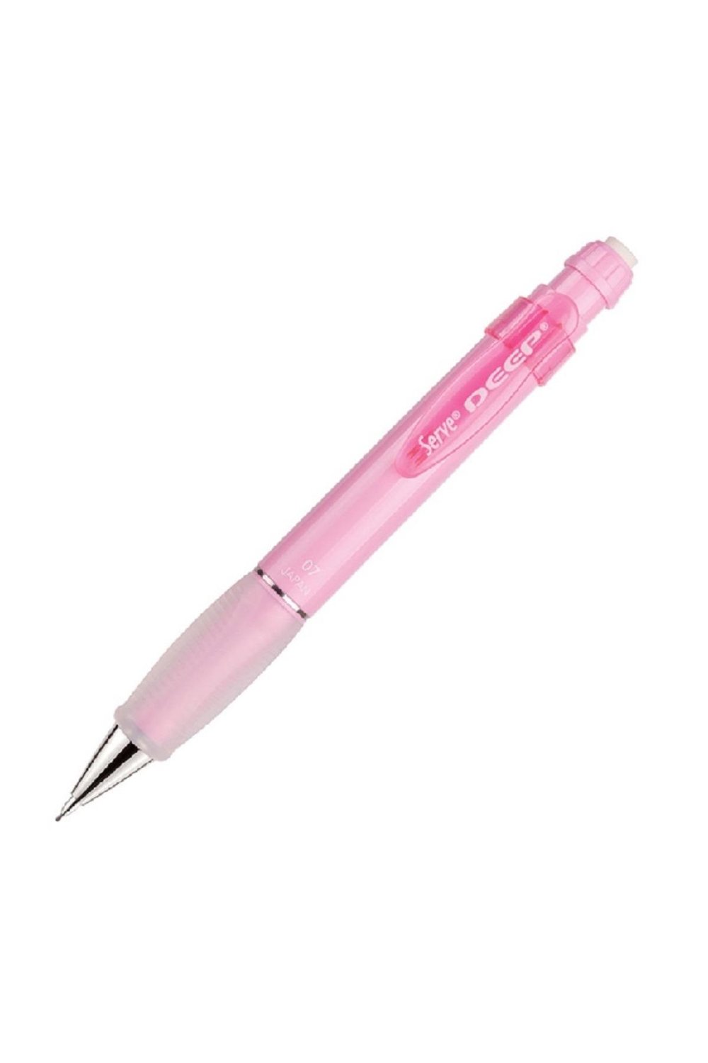 Deep Pastel 0.7mm Mekanik Kurşun Kalem - Candy Pink