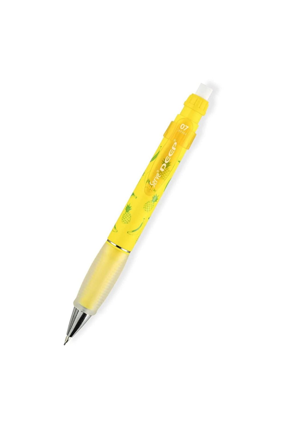 DEEP VERSATİL KALEM 0.7 NEON SARI ANANAS & MUZ