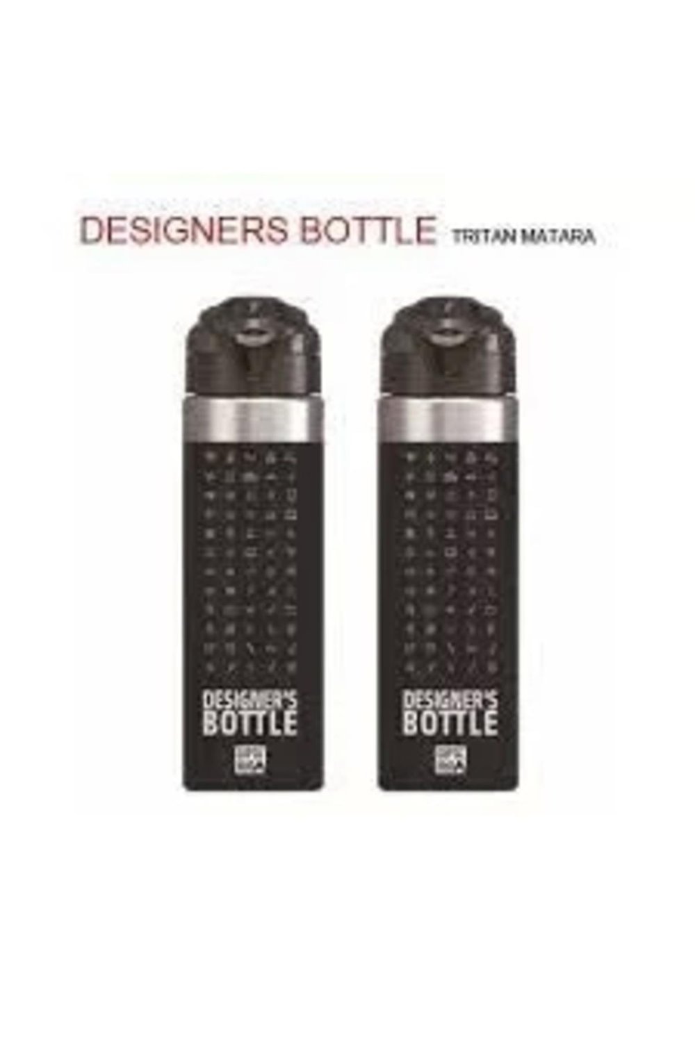 Desıgners H20 Bottel 630cc Tritan Matara GP.4-K752