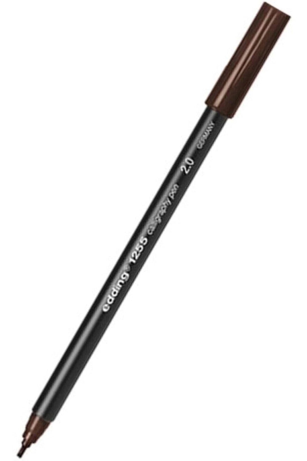 E-1255 Koyu Kahve 2 mm Grafik Kalemi